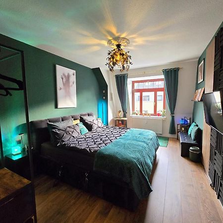 Fifty Shades Of Green P18 Apartment 德累斯顿 外观 照片
