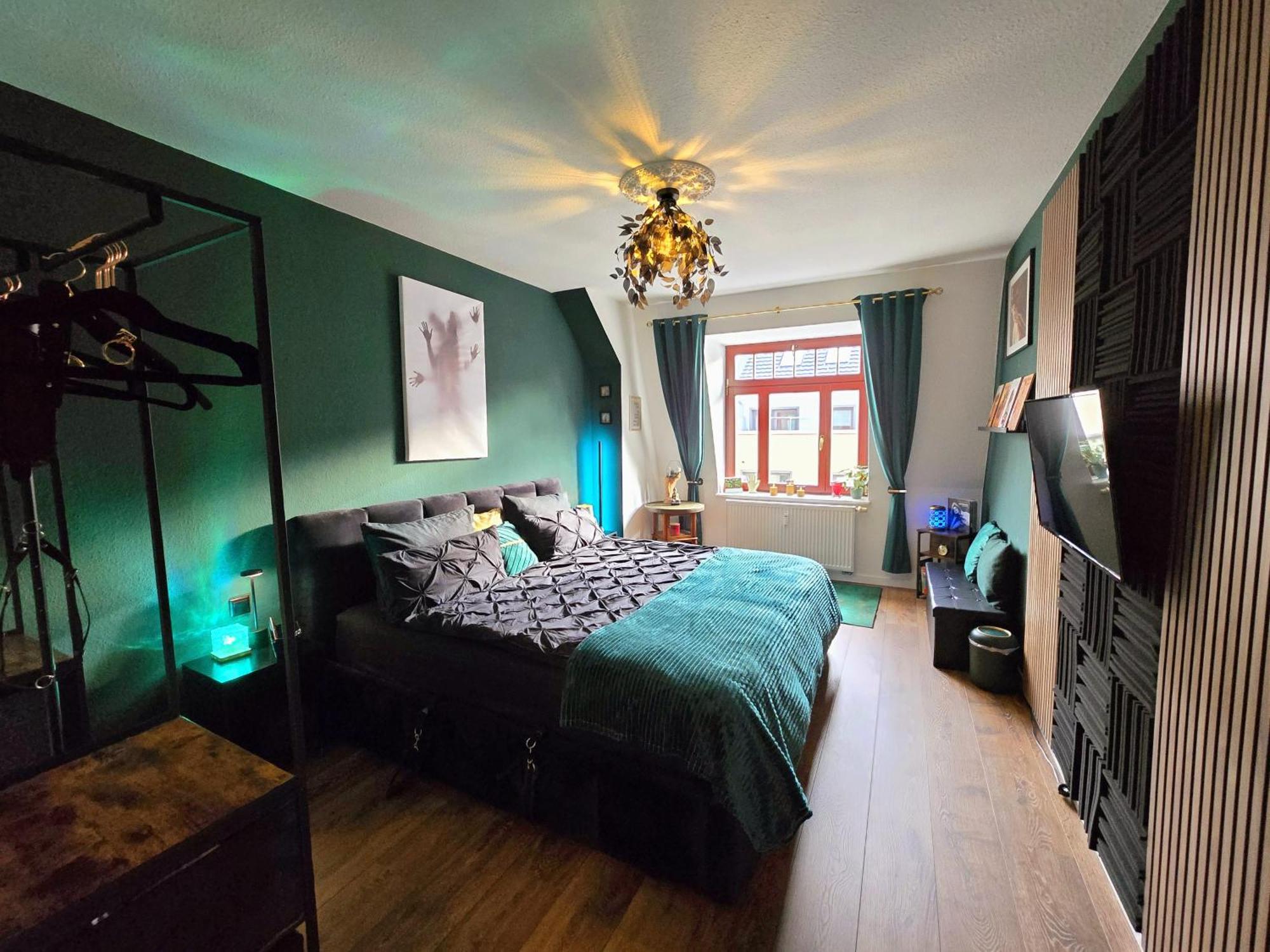 Fifty Shades Of Green P18 Apartment 德累斯顿 外观 照片