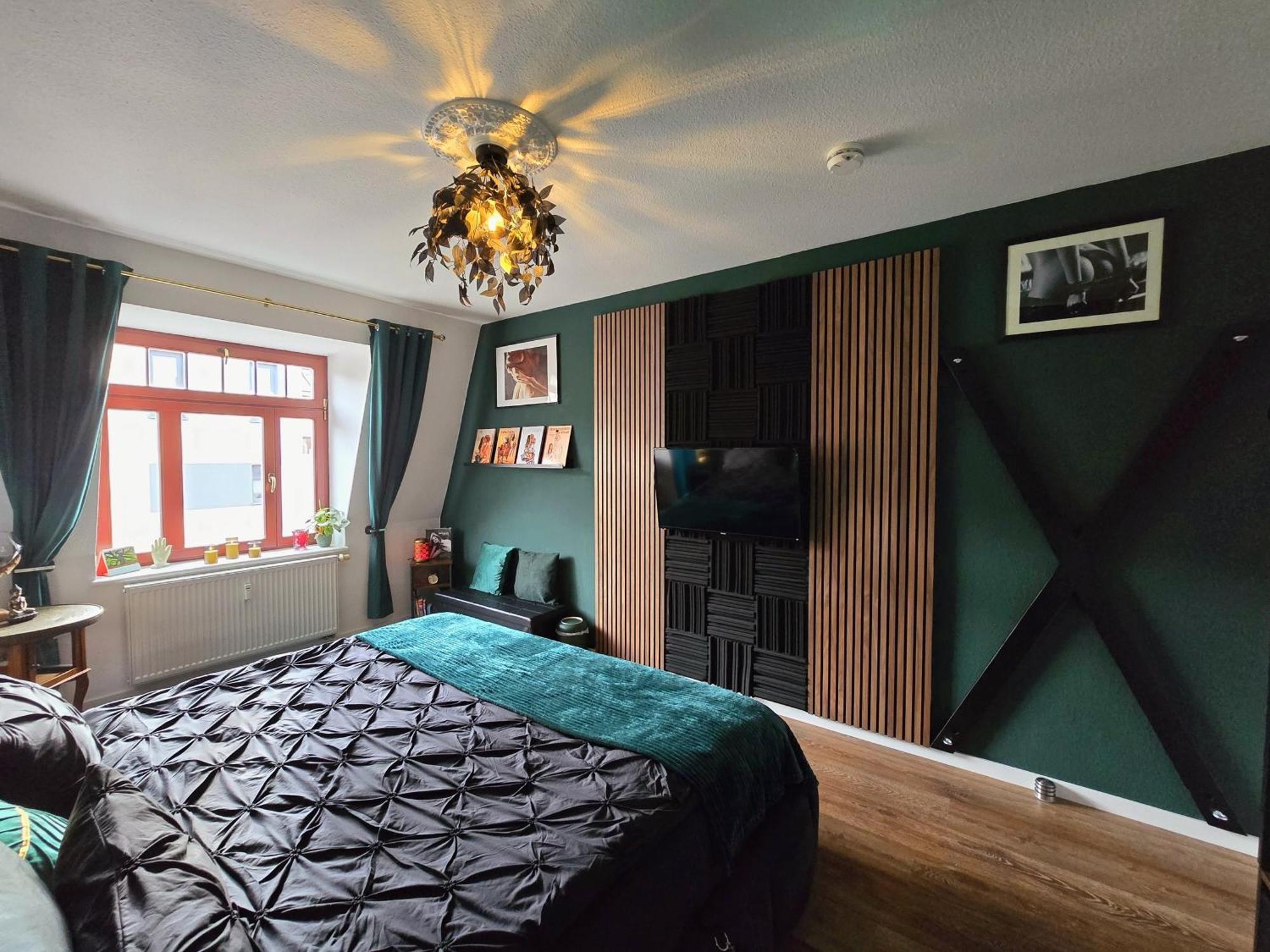 Fifty Shades Of Green P18 Apartment 德累斯顿 外观 照片