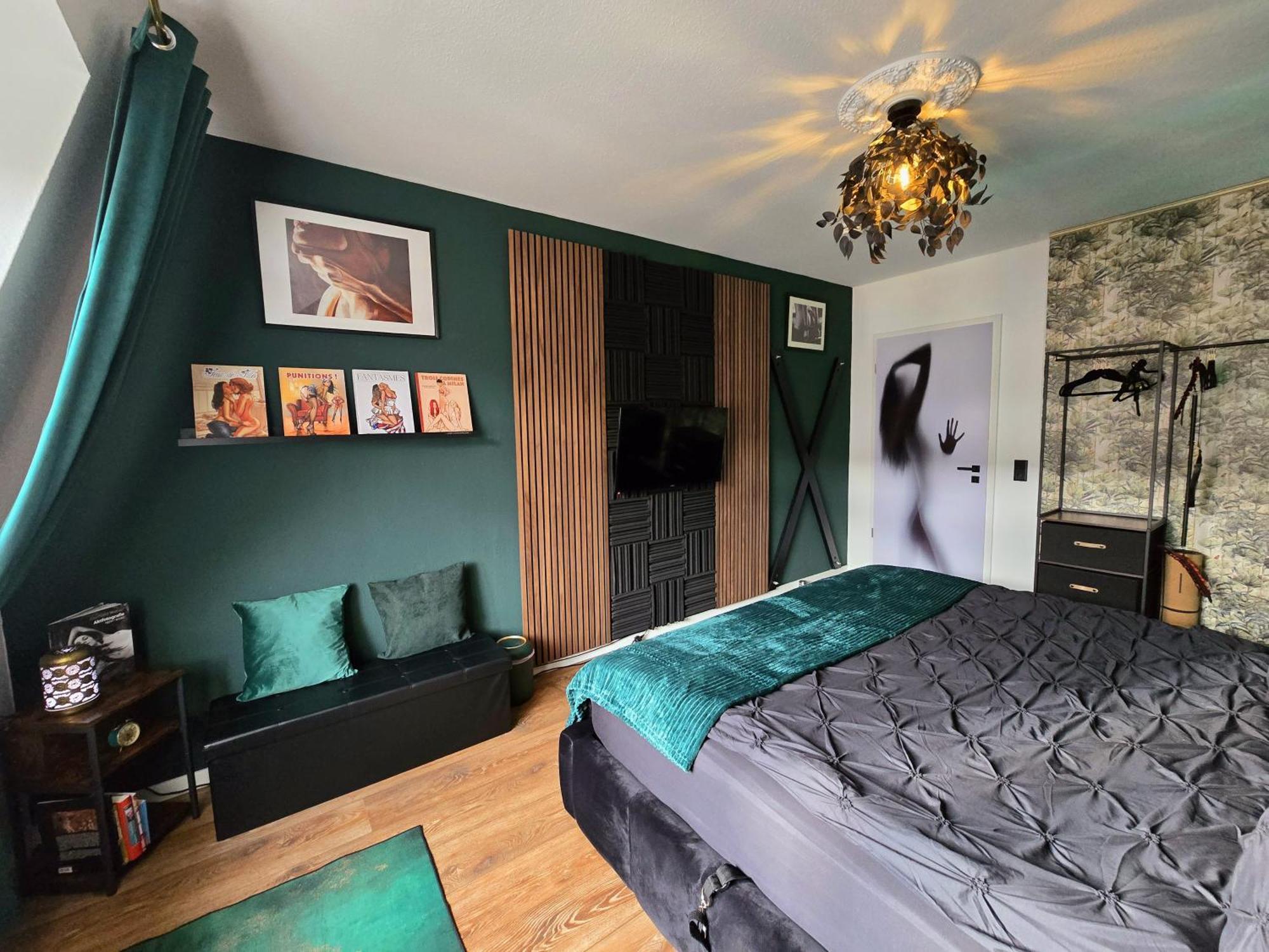 Fifty Shades Of Green P18 Apartment 德累斯顿 外观 照片